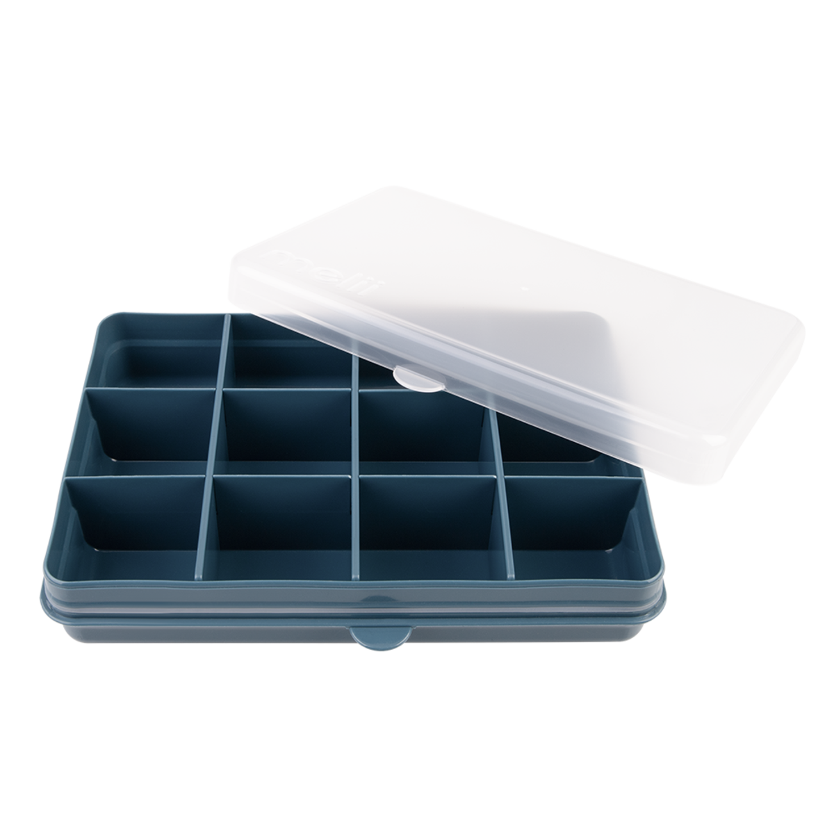 MELII LUXE SNACKLE BOX XL (BLUE)