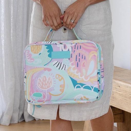 Hanging Toiletry Bag - Haven