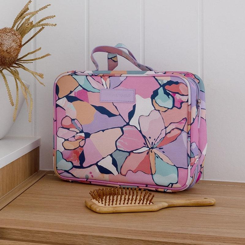 Hanging Toiletry Bag - Willow