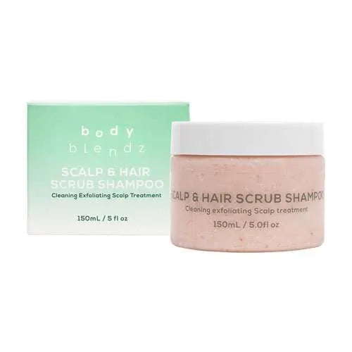 BODY BLENDZ | Scalp & Hair Scrub Shampoo