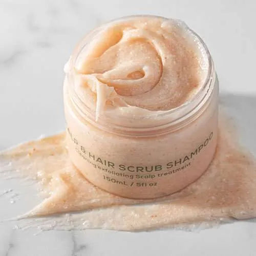 BODY BLENDZ | Scalp & Hair Scrub Shampoo