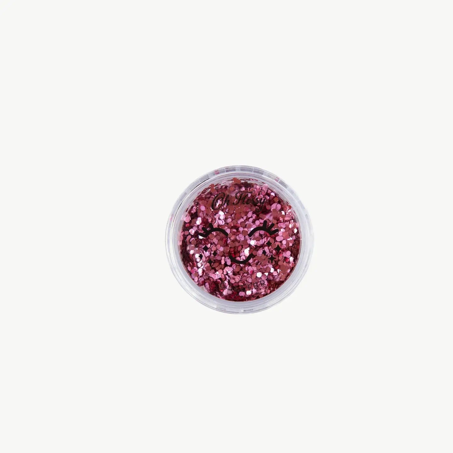 Oh Flossy Biodegradable Glitter - Pink Mix