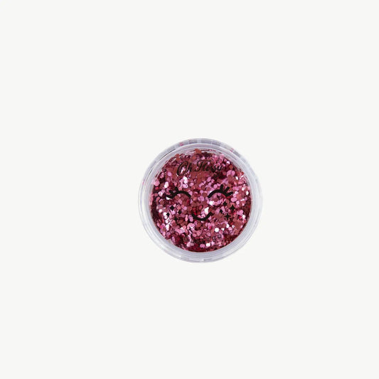 Oh Flossy Biodegradable Glitter - Pink Mix
