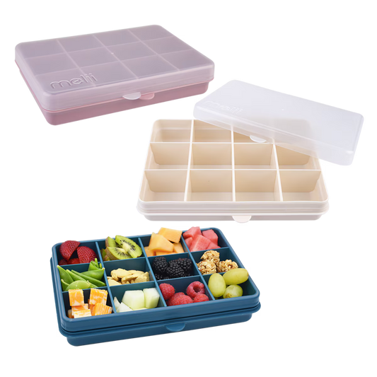 MELII LUXE SNACKLE BOX XL (BLUE)