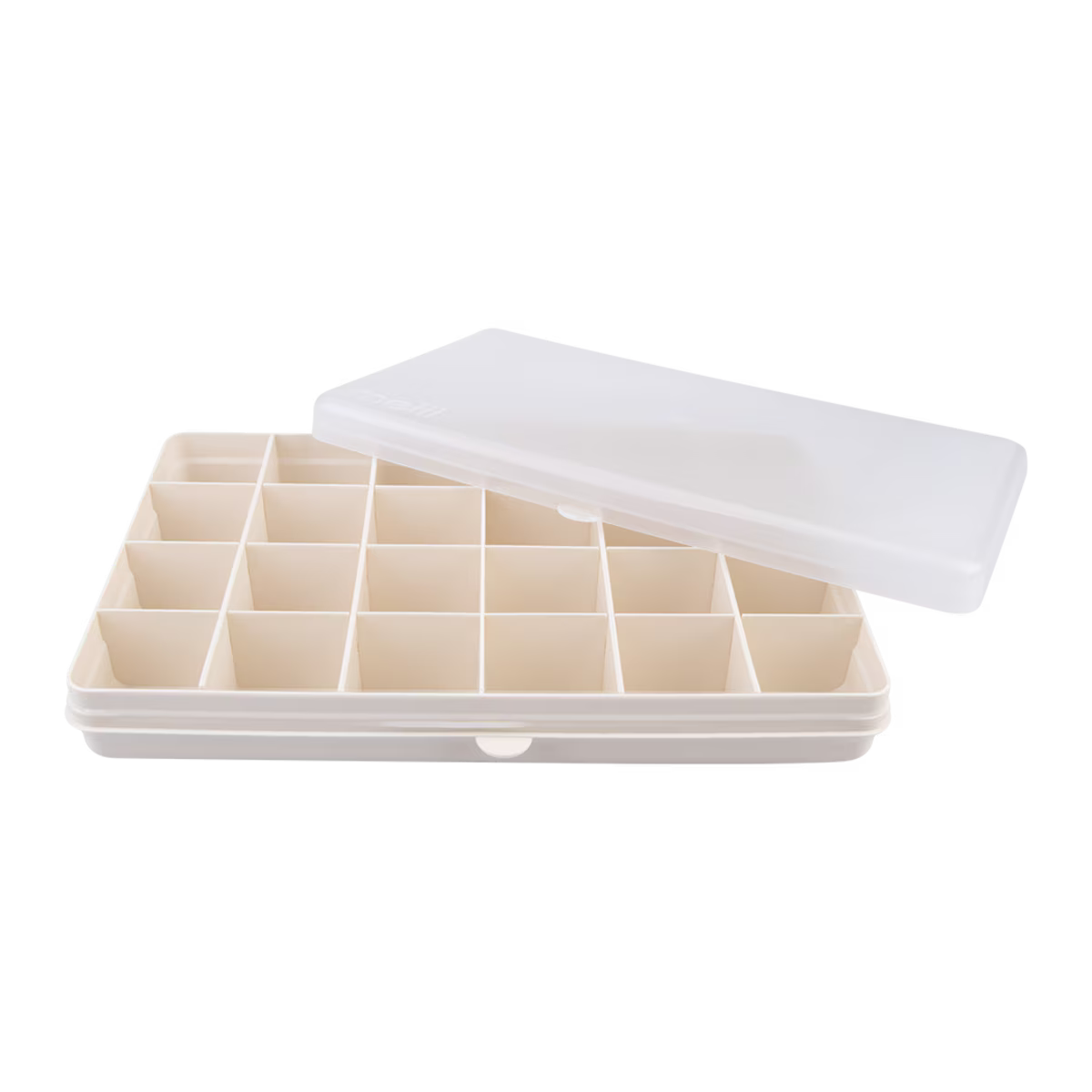 MELII LUXE SNACKLE BOX XL (IVORY)