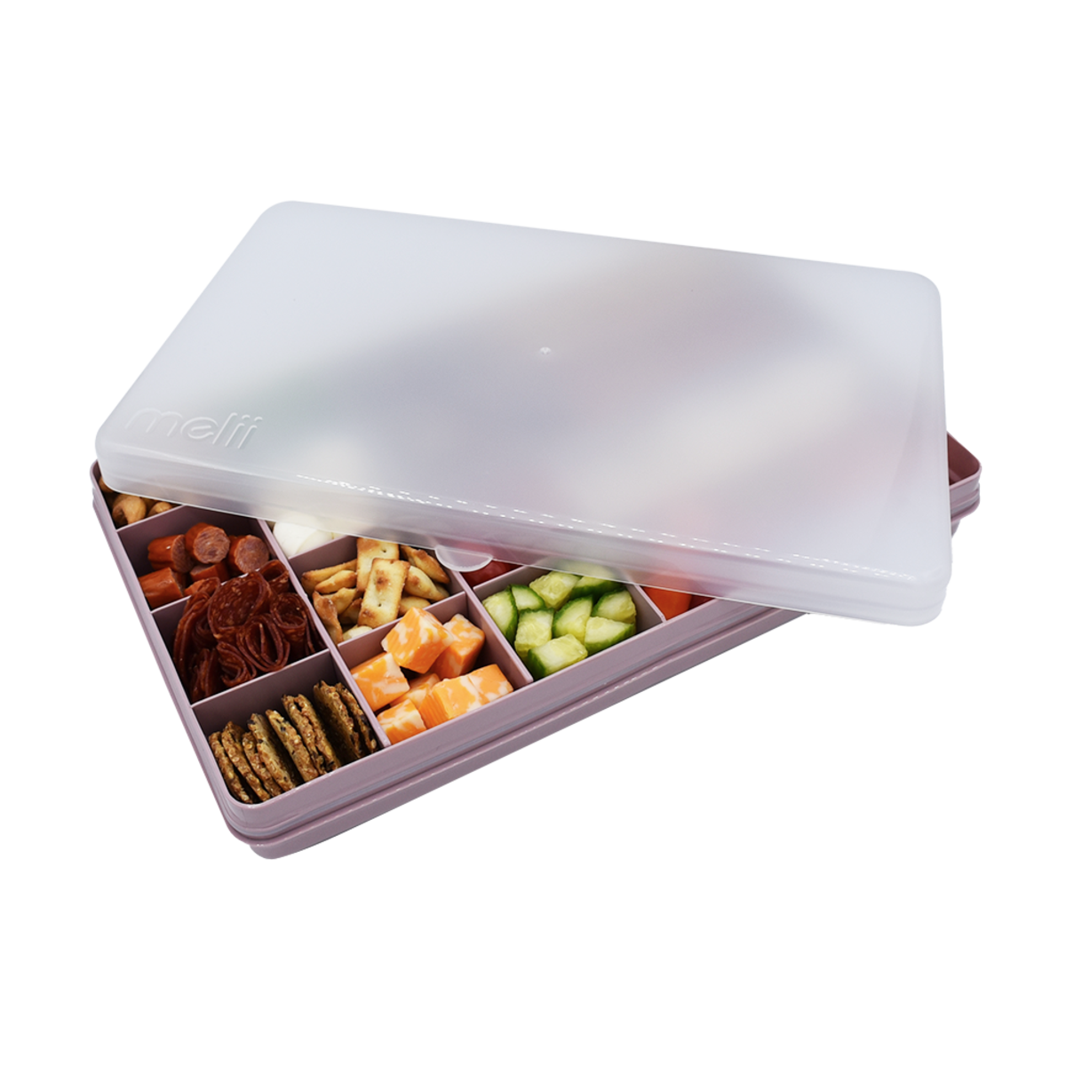 MELII LUXE SNACKLE BOX XL (PINK)