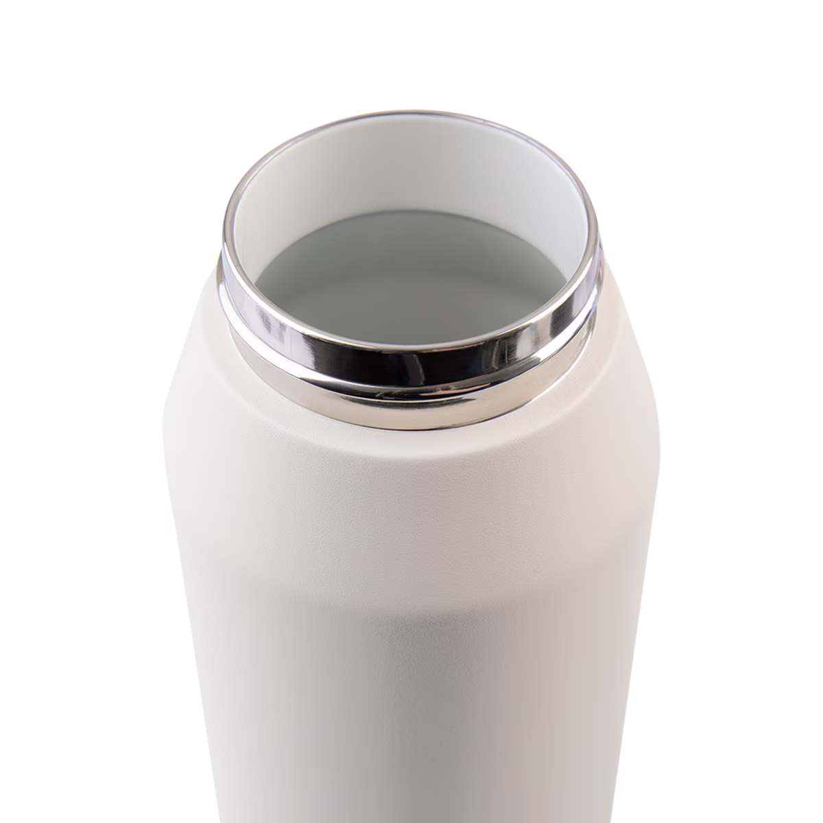 OASIS CERAMIC LINED STAINLESS STEEL TRIPLE WALL INSULATED 'CAPRI' DRINK BOTTLE W/ QUICK RELEASE LID 1L