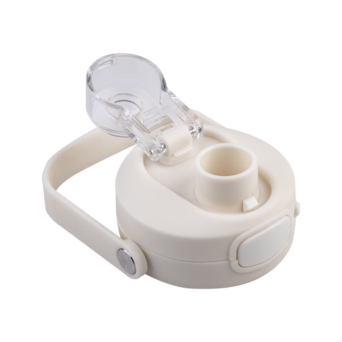 OASIS CERAMIC LINED STAINLESS STEEL TRIPLE WALL INSULATED 'CAPRI' DRINK BOTTLE W/ QUICK RELEASE LID 1L