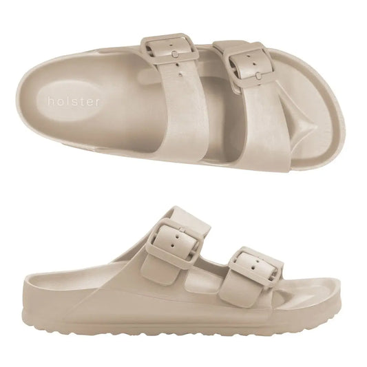 Sundreamer Slides- Sand Size 7
