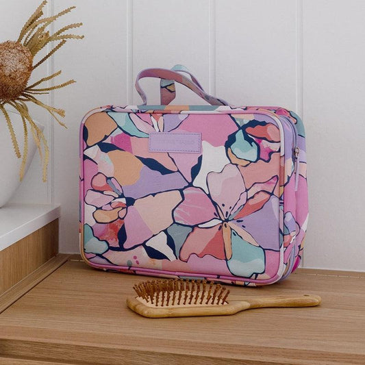 Hanging Toiletry Bag - Willow